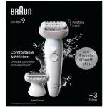 Braun Silk-épil 9 9-030 3D – Zboží Dáma
