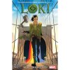 Komiks a manga Loki: Bůh, který spadl na Zemi - Daniel Kibblesmith