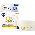 Nivea Q10 Power denní krém s Arganem 50 ml – Sleviste.cz