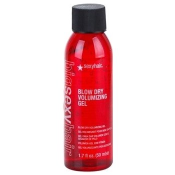 Sexy Hair Big Sexy Hair gel pro zvětšení objemu 50 ml