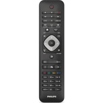 Dálkový ovladač Philips 32PFL3207H/12 – Hledejceny.cz