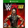 Hra na Xbox One WWE 2K18