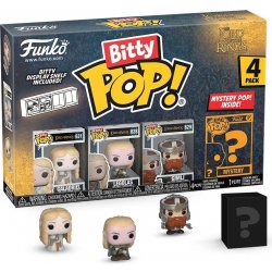 Funko Bitty Pop! 4 Pack The Lord of the Rings Galadriel