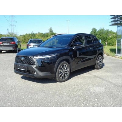 Toyota Corolla Cross 72 kW – Sleviste.cz