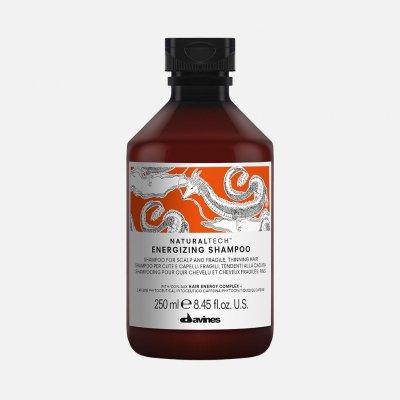 Davines Naturaltech Energizing Shampoo 250 ml – Zboží Mobilmania