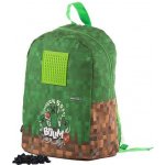 Pixie Crew Minecraft zelený/hnědý – Zbozi.Blesk.cz