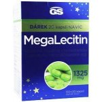 GS Megalecitin 130+20 kapslí NAVÍC dárkové balení 2025 – Hledejceny.cz