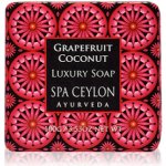 Spa Ceylon GRAPEFRUIT COCONUT luxusní mýdlo 100 g – Sleviste.cz