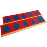 Montessori kovové útvary – Zboží Dáma