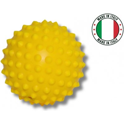 Activa Small masážní míček 9 cm Žlutá – Zboží Dáma