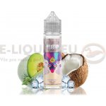 TI Juice Bar Series S & V Coconut Melon 10 ml – Zboží Dáma
