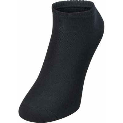 Jako ponožky kotníčkové Basic 3 páry černá – Zboží Mobilmania