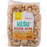 Wolfberry Kešu ořechy medium pražené solené 500 g – Zboží Dáma
