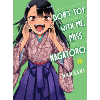 Don't Toy With Me Miss Nagatoro, Volume 14 – Hledejceny.cz