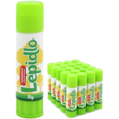 Junior Lepidlo tuhé tyčinka 15gr – Zboží Mobilmania