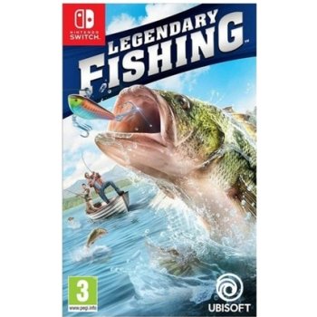 Legendary Fishing