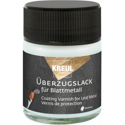 Kreul Metalický fóliový lak 50ml – Sleviste.cz