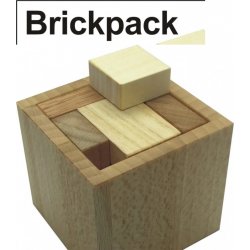 Brickpack by Vinco