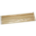 Špejle bambusové, hrocené, 100 ks – Hledejceny.cz