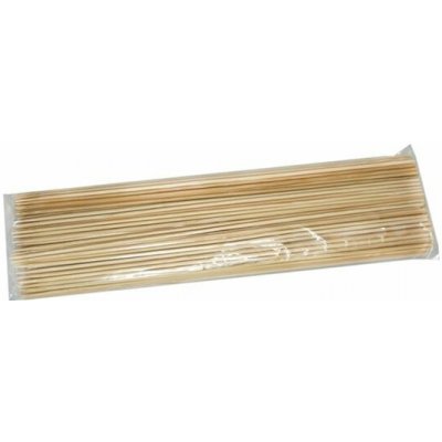 Špejle bambusové, hrocené, 100 ks – Hledejceny.cz