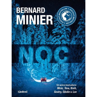 Noc - Bernard Minier – Zboží Mobilmania