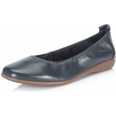 Josef Seibel dámské baleríny 74801 modrá – Zboží Dáma