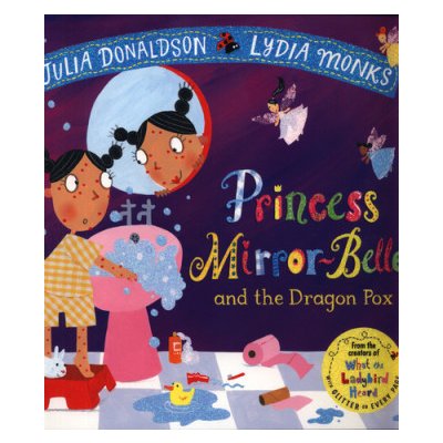 Princess Mirror-Belle and the Dragon Pox – Zboží Mobilmania