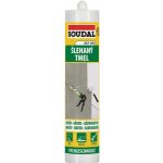 Soudal Šlehaný tmel 280 ml bílá – Sleviste.cz
