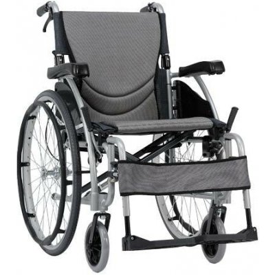 Karma Medical Products vozík mechanický odlehčený S-ERGO 115 51 – Sleviste.cz