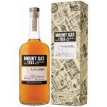 MOUNT GAY BLACK BARREL 43% 0,7 l (karton) – Zbozi.Blesk.cz