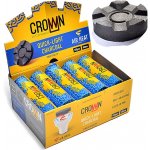 Carbopol Uhlíky Crown 40 mm – Hledejceny.cz