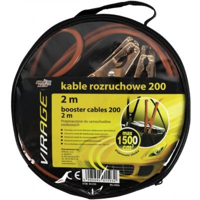 Moje Auto Virage 200A 2m | Zboží Auto
