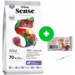 Dibaq Sense Grain Free Wild 10 kg – Hledejceny.cz