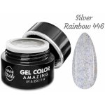 NANI UV gel Amazing Line Silver Rainbow 5 ml – Zboží Dáma