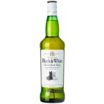 Black & White Whisky 40% 0,7 l (holá láhev) – Hledejceny.cz