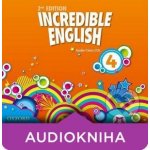 Incredible English 4 New Edition Class Audio CD 3 – Hledejceny.cz