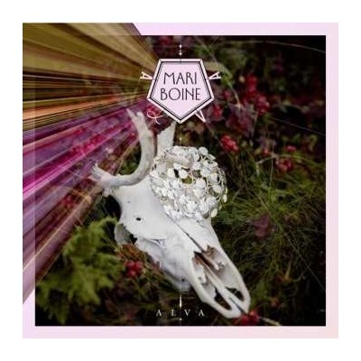 2 Mari Boine - Alva LP – Hledejceny.cz