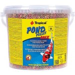 Tropical Pond Pellet Mix M 5 l, 550 g – Hledejceny.cz