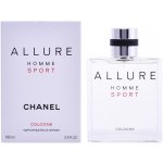 Chanel Allure Sport Cologne toaletní voda pánská 100 ml – Hledejceny.cz