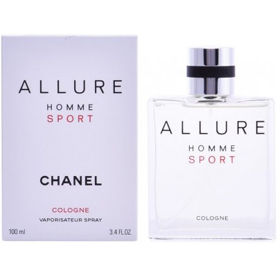 Chanel Allure Sport Cologne toaletní voda pánská 100 ml – Hledejceny.cz