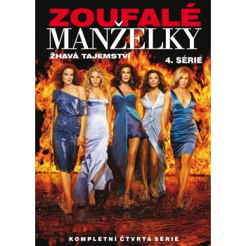 Zoufalé manželky/4. série