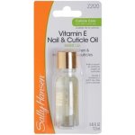 Sally Hansen Vitamin E Nail Cuticle Oil Lak na nehty 13,3 ml – Zboží Dáma