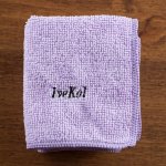 Ivekol Utěrka z mikrovlákna univerzální na všechny povrchy Lila 1 ks – HobbyKompas.cz