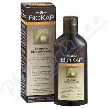 Biokap Nutricolor Shampoo Ristrutturante 200 ml