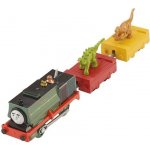 Fisher Price Mašinka Tomáš TrackMaster Noví přátelé Flynn – Zboží Mobilmania