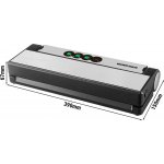 G.Gastro Vakuová svářečka 4235 – Zbozi.Blesk.cz