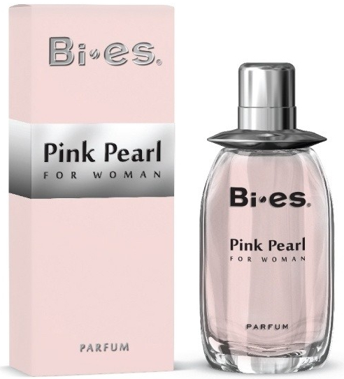 BI-ES Pink Pearl parfém dámský 15 ml