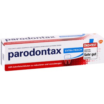 Parodontax zubní pasta extra frisch 75 ml