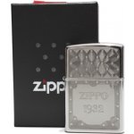 Zippo chrom poliert graviert "Zippo 1932 – Hledejceny.cz
