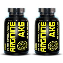 Best Nutrition Arginine AKG 120 kapslí